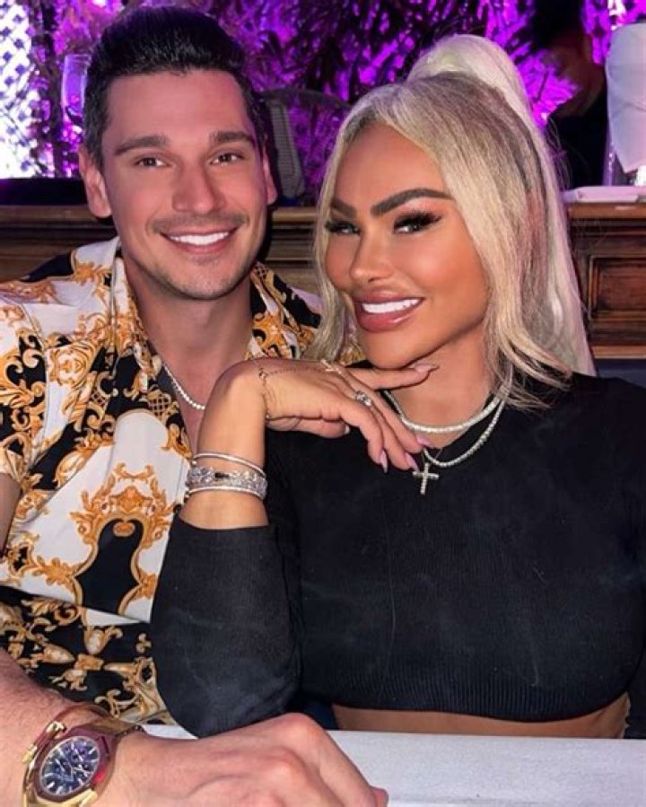 Darcey Silva's Boyfriend Georgi Is Married To Another Woman