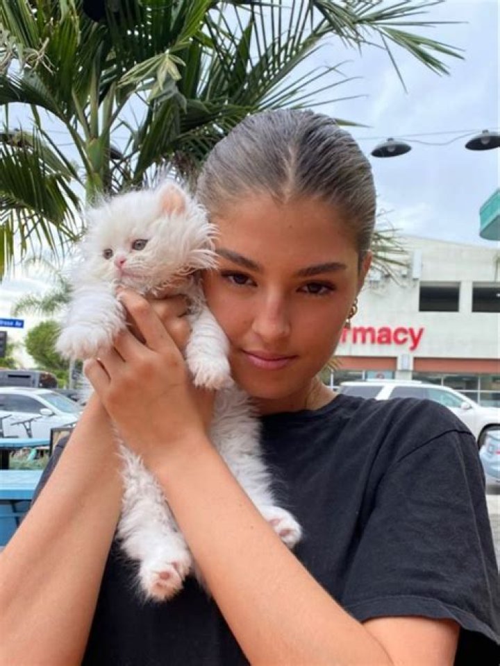 Darianka Sanchez Pets - Celebrity Pets