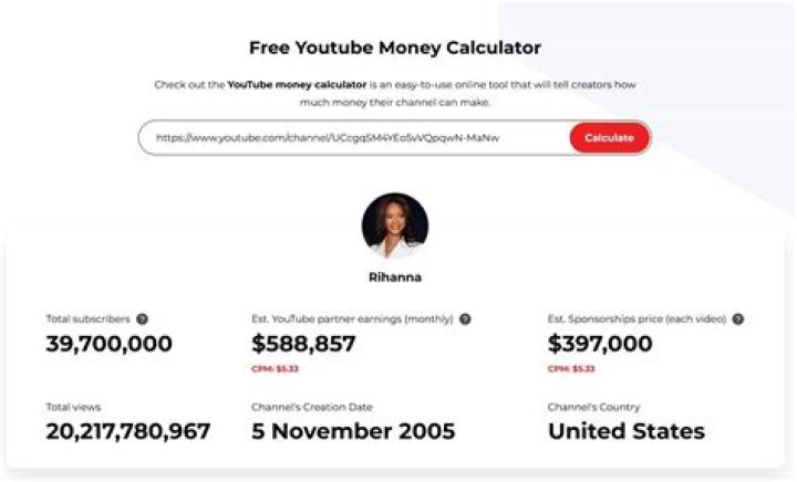 DarkJournalist net worth, income and estimated earnings of Youtuber channel