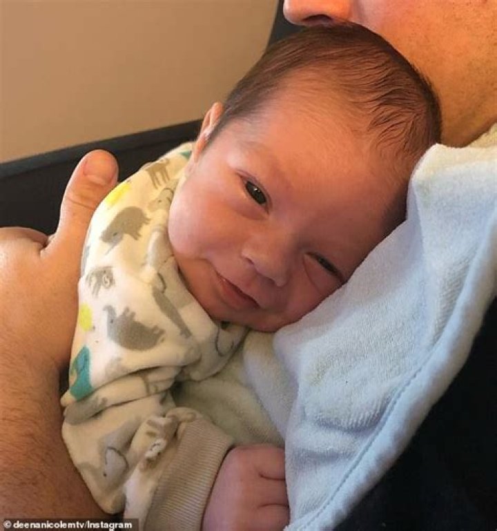 Deena Cortese Shares Snaps of Her New Baby Boy