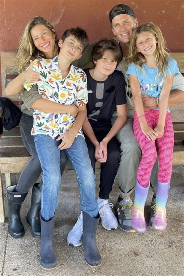 Denise Richards Loves Sharing Photos of Her Kids’ Feet