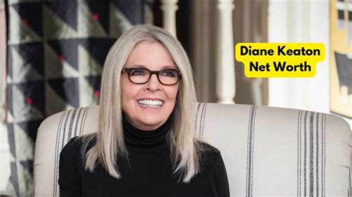 Diane Keaton Net Worth - Wiki, Age, Weight and Height, Relationships, Family, and More