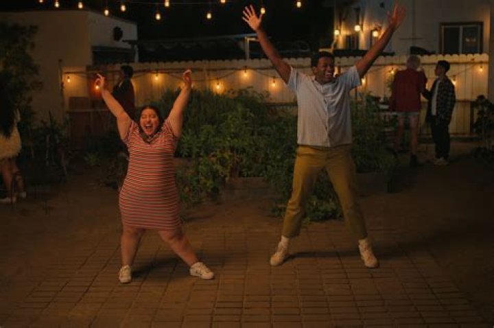 Do Gloria and Rusty get together in Freeridge?