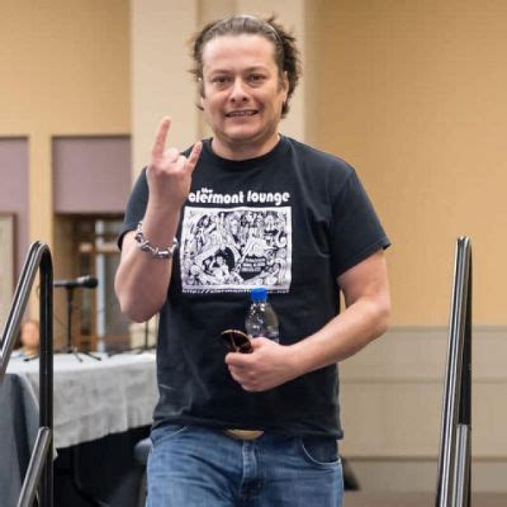 
Edward Furlong Said That He Is Sober After Years Of Drug Addiction And Legal Problems 