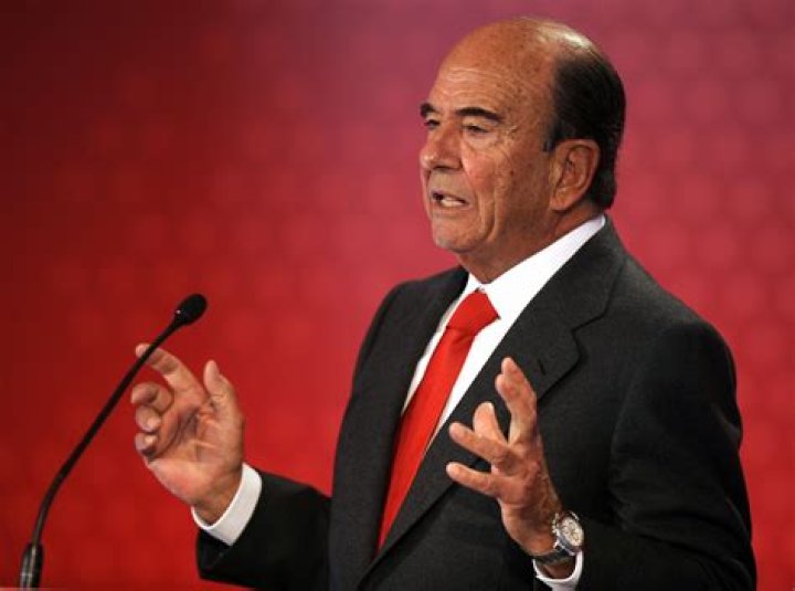 Emilio Botin Net Worth - Wiki, Age, Weight and Height, Relationships, Family, and More