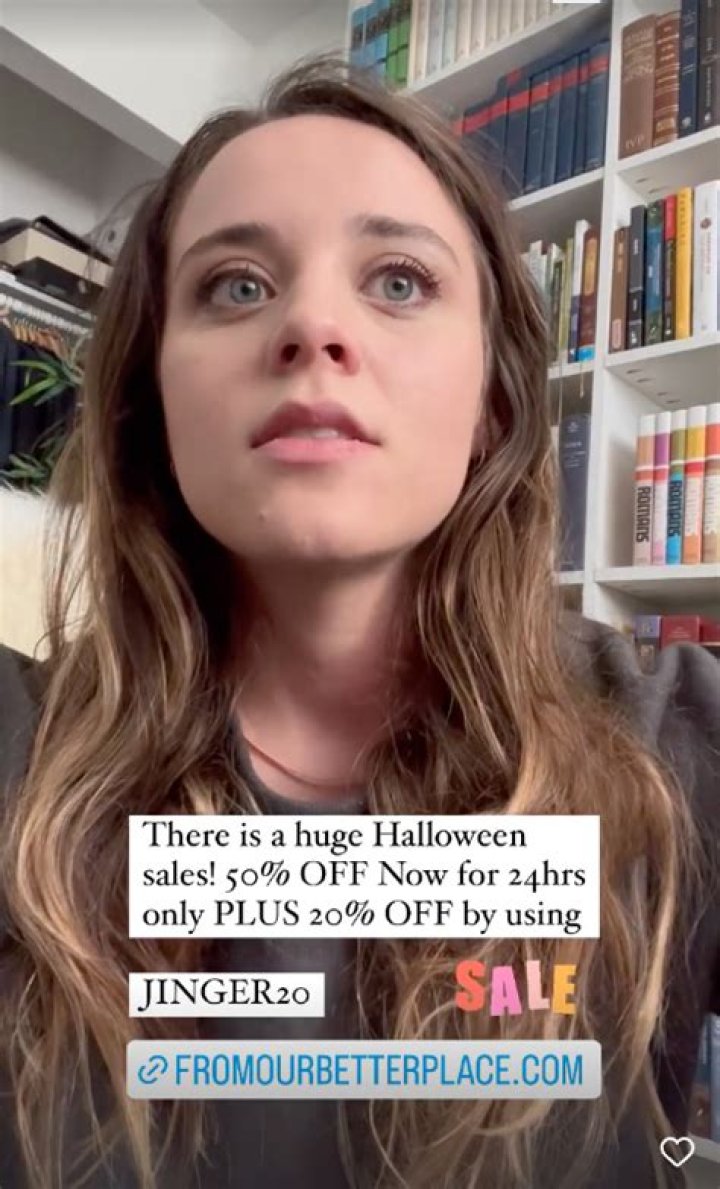 Fans Concerned for Jinger Duggar After Recent Instagram Post