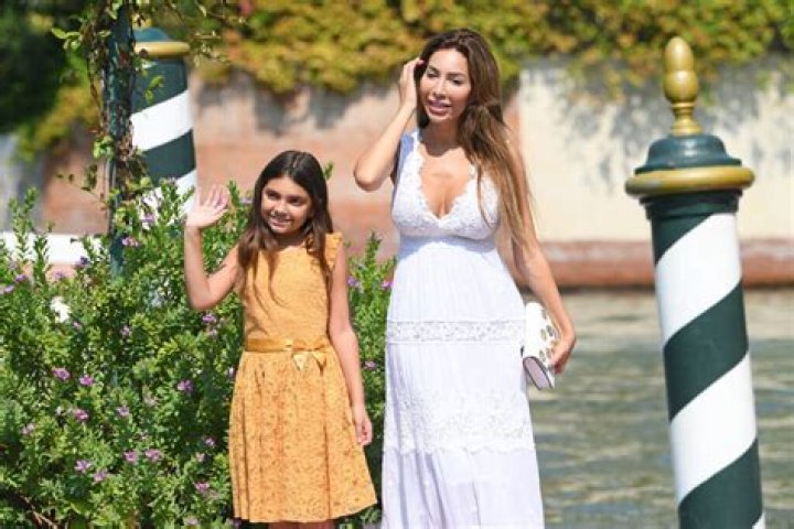 Farrah Abraham Issues Statement After Hitting Daughter in The Face