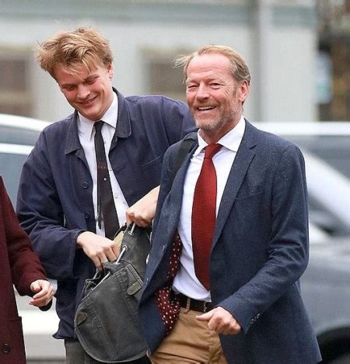 Finlay Glen- Meet Single Son Of Ex-Couple Susannah Harker and Iain Glen