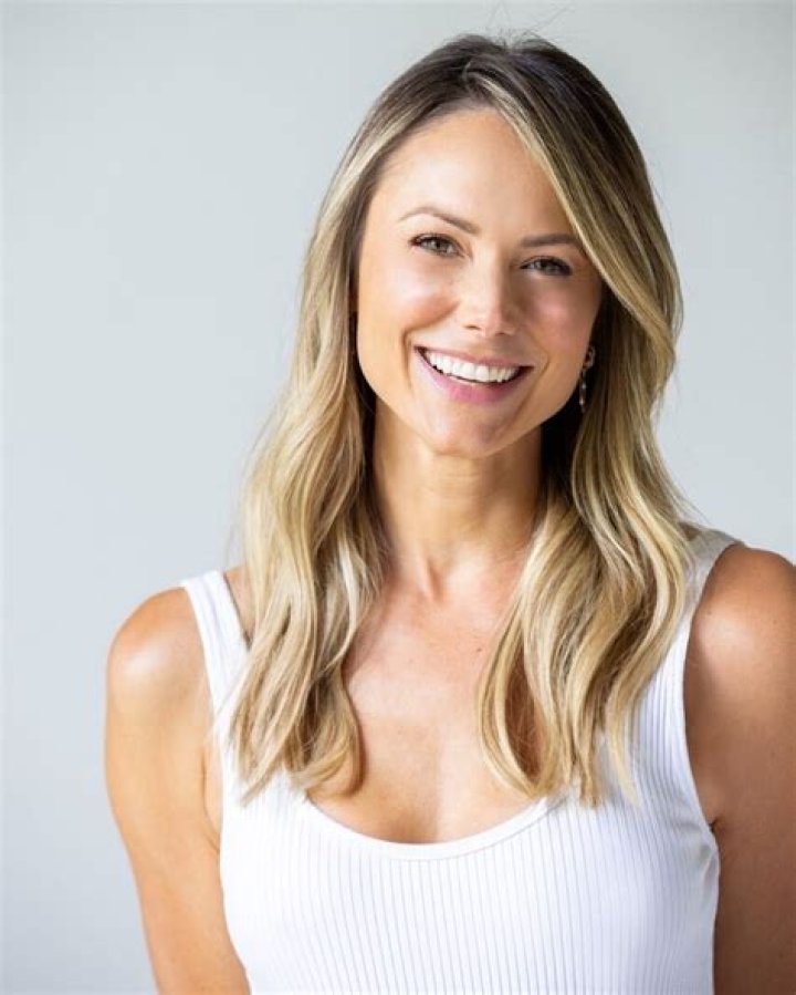 Five Things You May Not Know About Stacy Keibler