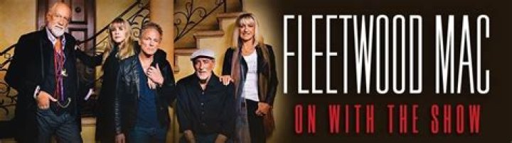 Fleetwood Mac Announce Tour with Christine McVie