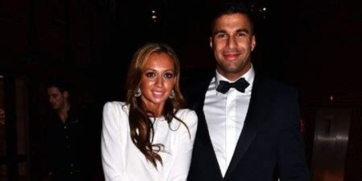 Fox Sports News Broadcaster, Kate Abdo & Ramtin Abdo United As A Life Partners In A Happy Marriage For A Decade!
