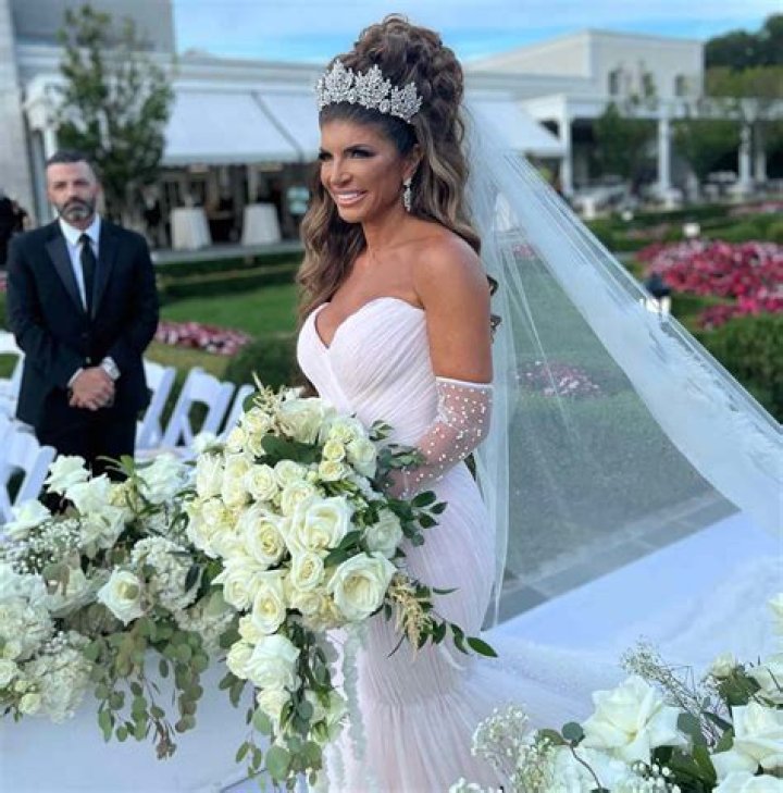 Gia Giudice Reveals She Almost Missed Her Mother's Wedding
