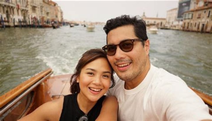 Gian Magdangal Girlfriend Lara Maigue Love Story And Family