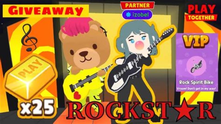 Giveaway Alert! Rock Festival Season in Style