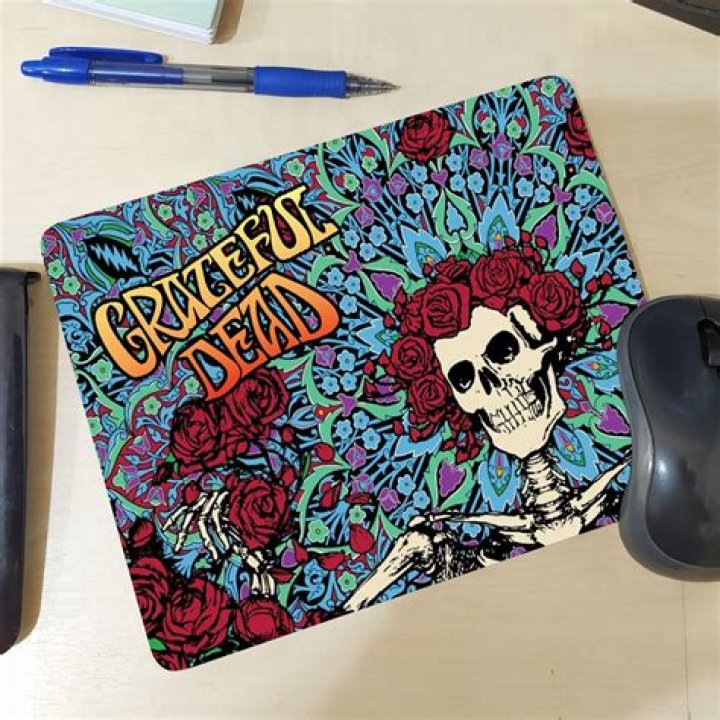 Grateful Dead Mouse Pad G814255