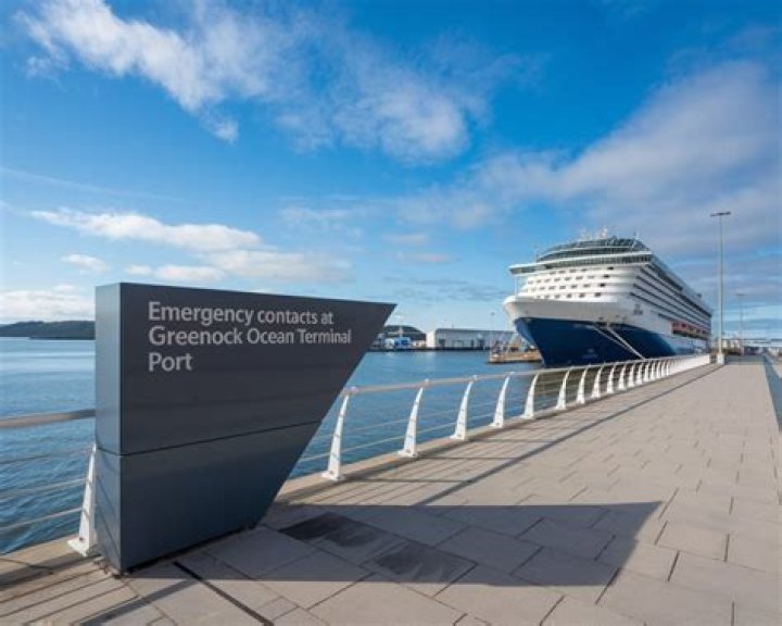 Greenock Cruise: Best Cruises to Glasgow