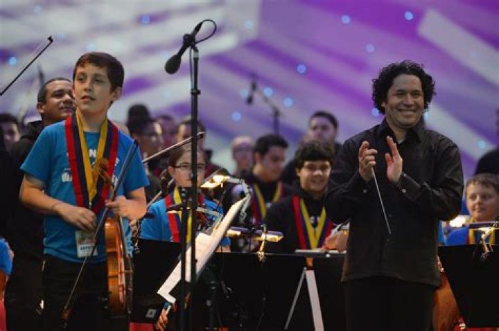 Gustavo Dudamel Net Worth - Wiki, Age, Weight and Height, Relationships, Family, and More