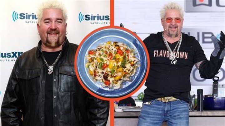 Guy Fieri’s Son, Hunter Fieri is setting Out to Become the New Food Icon