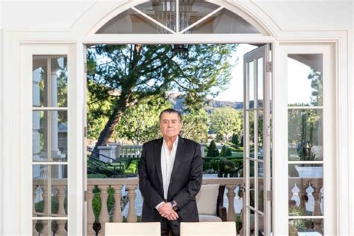 Haim Saban Net Worth: Earnings & Investments