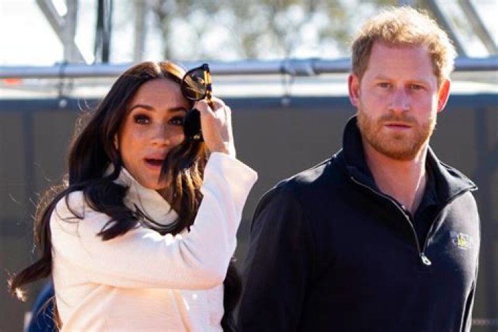 Harry and Meghan face 'trouble next year' as TV host predicts they'll 'finally' breakup