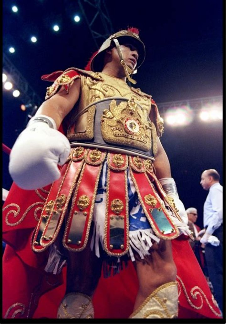 Hector Macho Camacho Net Worth - Wiki, Age, Weight and Height, Relationships, Family, and More
