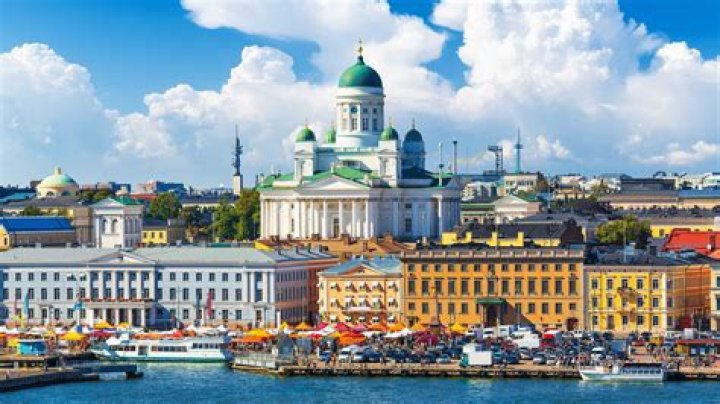 Helsinki Cruise: Best Cruises to Helsinki