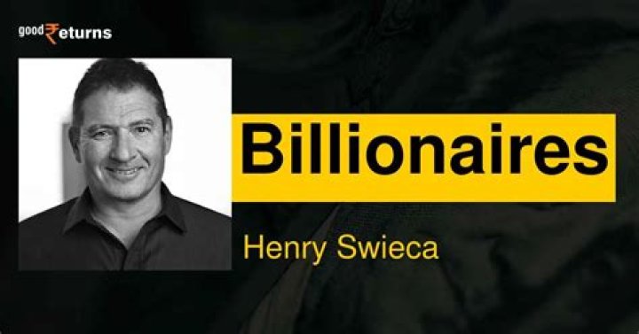 Henry Swieca Net Worth - Wiki, Age, Weight and Height, Relationships, Family, and More