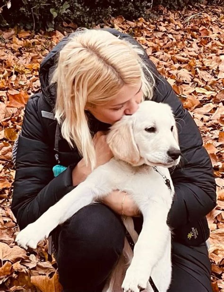 Holly Willoughby Pets - Celebrity Pets