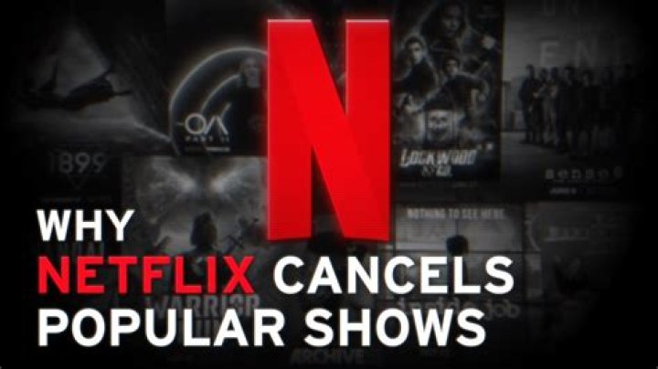 How many shows did Netflix cancel in 2022? (all canceled Netflix shows)