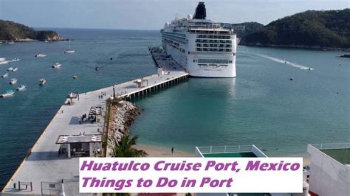 Huatulco Cruise: Best Cruises to Huatulco