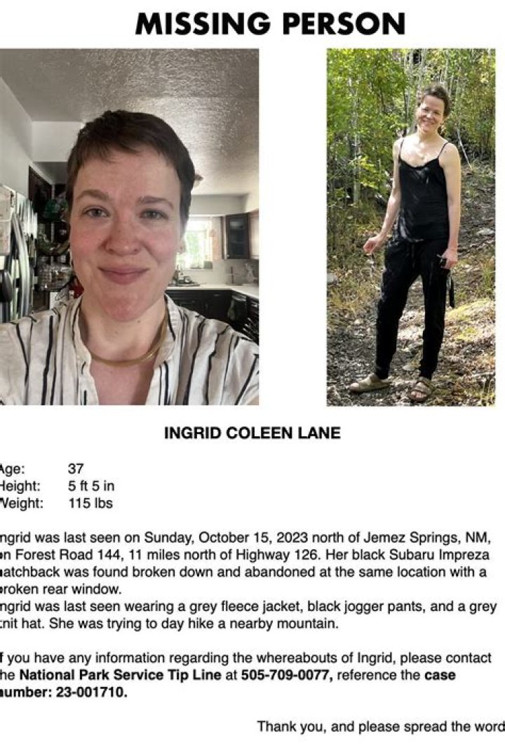 Ingrid Lane Missing Update 2023: Is Louis Scuderi Wife Found Yet?
