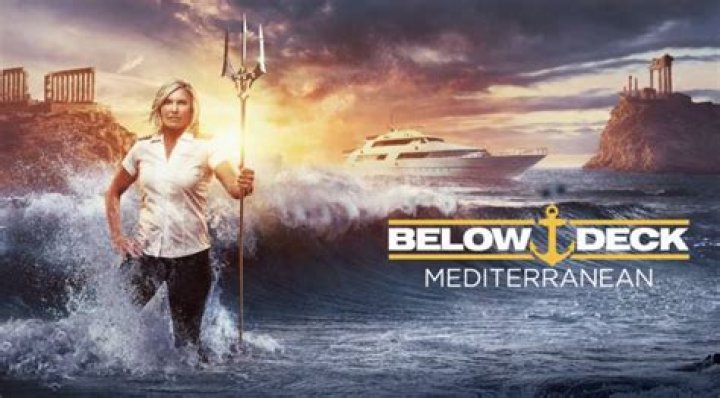 Is Below Deck Mediterranean on Netflix?