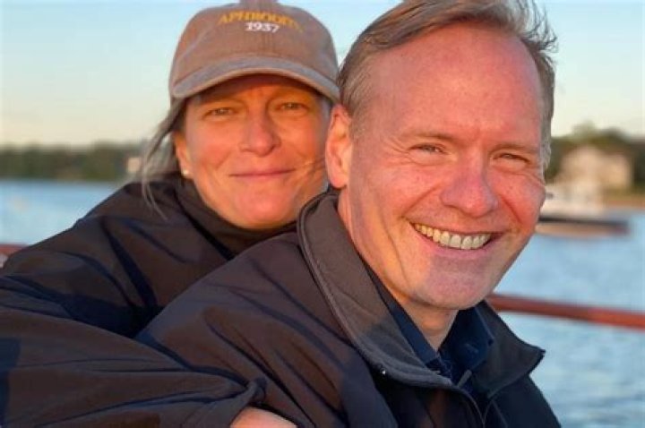 Is CBS John Dickerson Gay Or Married To His Wife? Sexuality