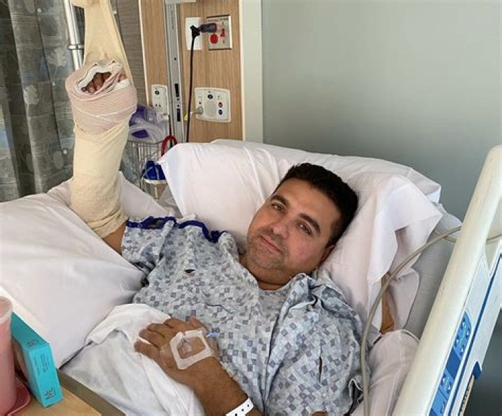 Is Duff Goldman Sick: Illness And Health Update 2023