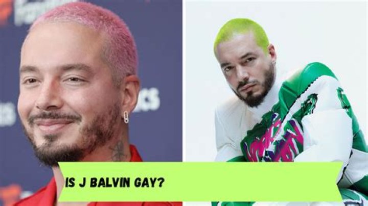 Is J Balvin Gay? What’s J Balvin’s Sexuality?