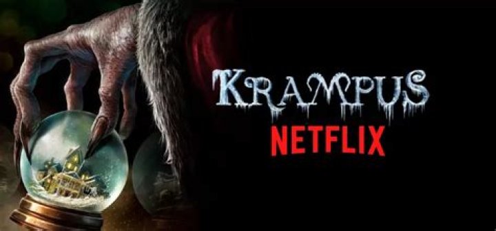 Is Krampus on Netflix?