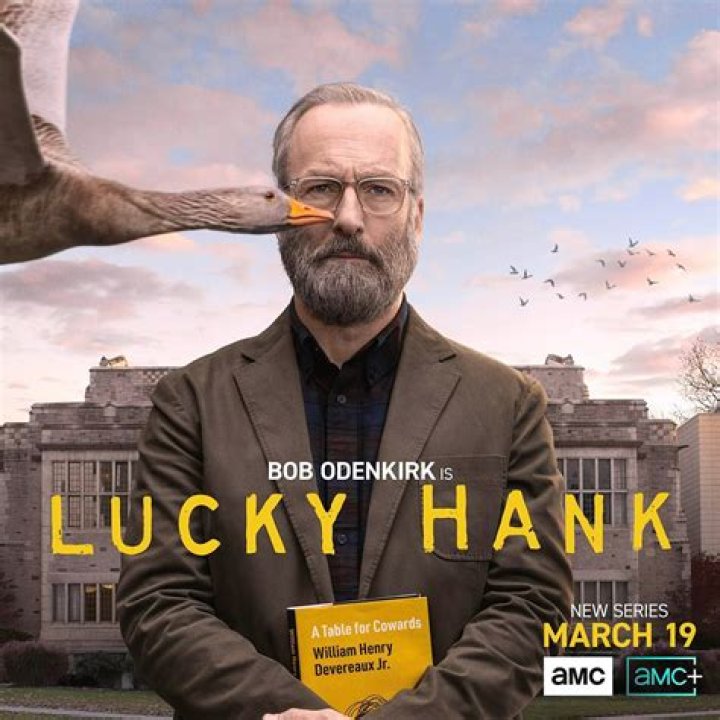 Is Lucky Hank starring Bob Odenkirk on Netflix (Where to watch)
