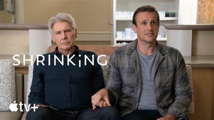 Is new comedy series Shrinking streaming on Netflix?
