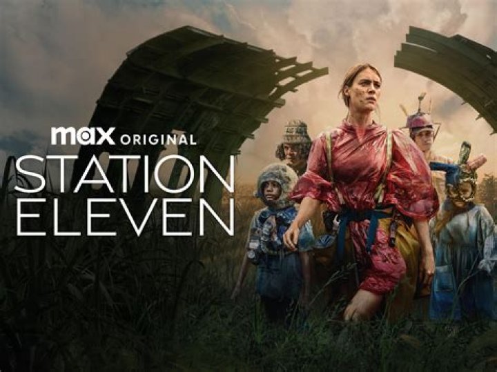 Is Station Eleven on Netflix?