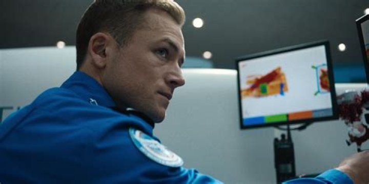 Is Taron Egerton in The Sandman on Netflix?