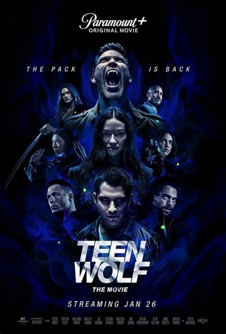 Is Teen Wolf on Netflix? Where to watch Teen Wolf online