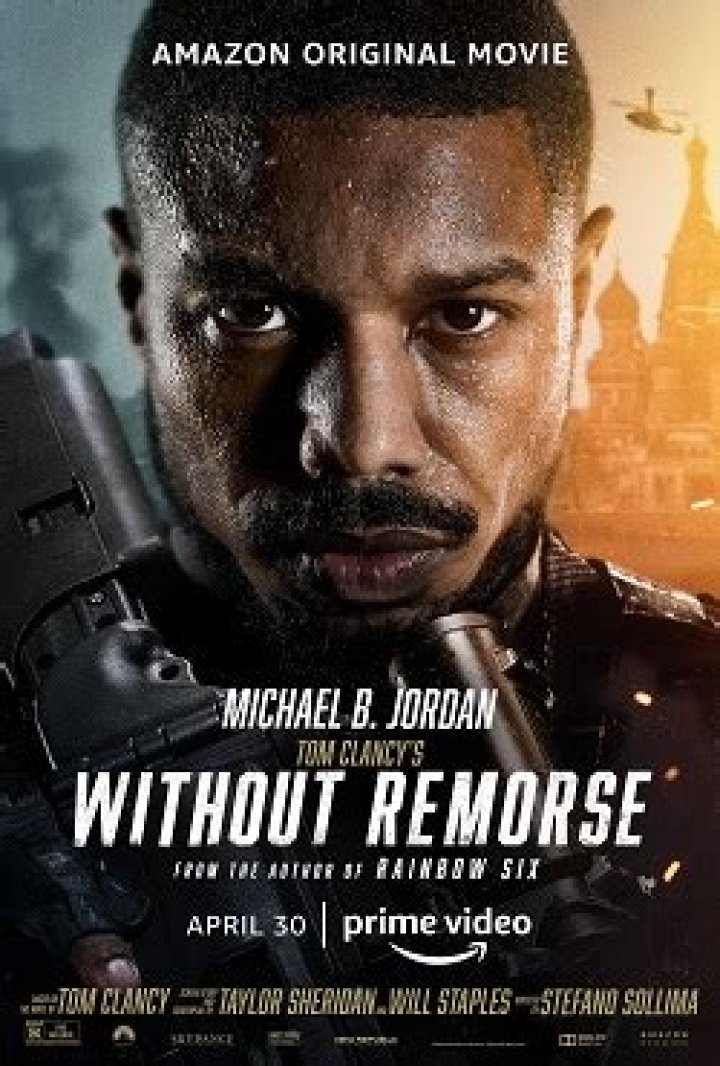 Is Without Remorse on Netflix?