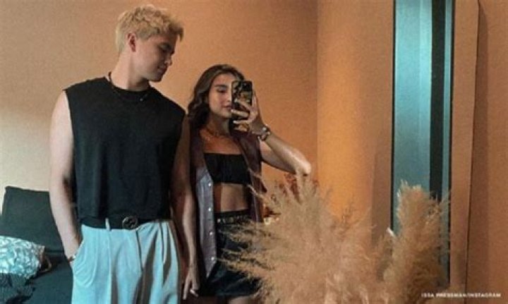 Issa Pressman Boyfriend James Reid Relationship Timeline