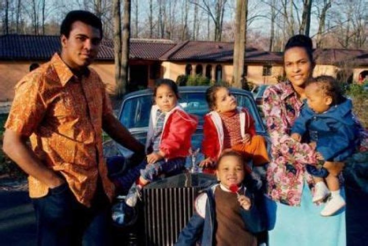 Jamillah Ali Shares Three Children With Husband Michael Joyce