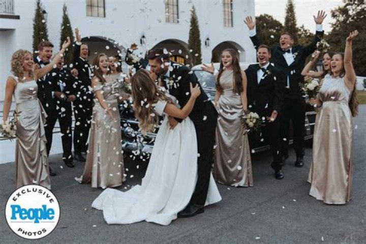 Jana Duggar and Stephen Wissmann's Wedding Registry Surfaces Online