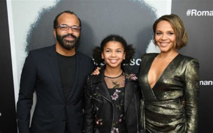Jeffrey Wright Parents: Meet Barbara Evon And James Charles Wright Jr.