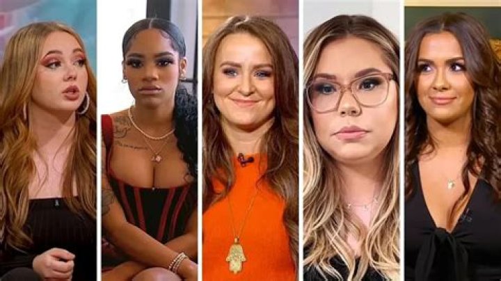 Jenelle Reveals Why She Didn't End Up On Teen Mom Spinoff