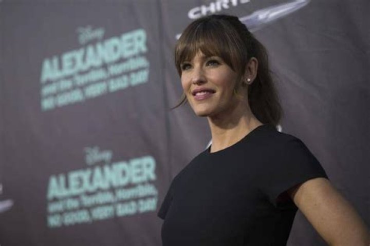 Jennifer Garner Confirms She Has a “Baby” Bump