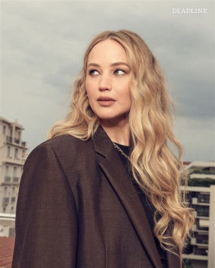 Jennifer Lawrence May Take a Year Off From Hollywood