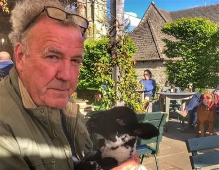 Jeremy Clarkson Pets - Celebrity Pets